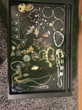Jewelry Lot Charms Animals